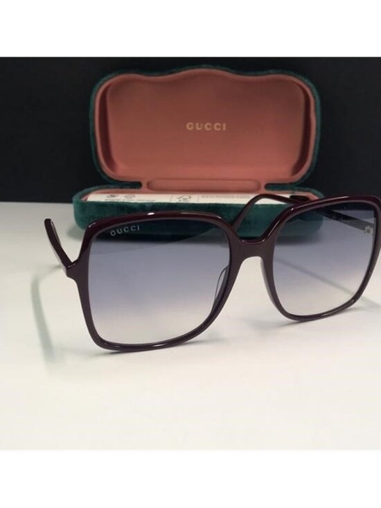 New Authentic Gucci Ladies Sunglasses GG0544S-003 57. main image 4